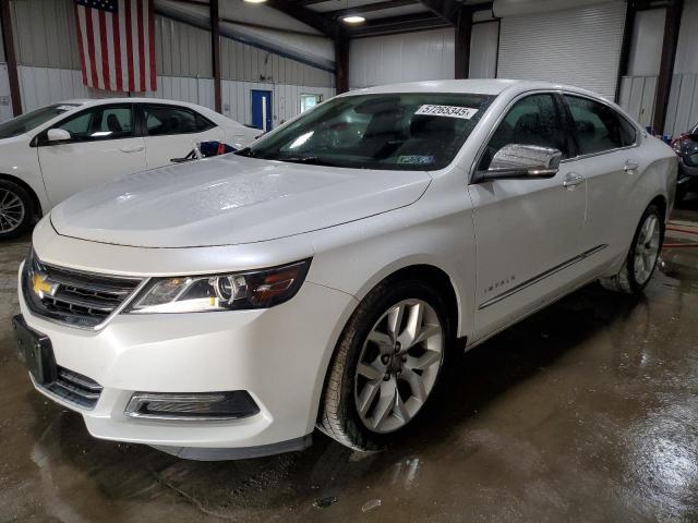  Salvage Chevrolet Impala