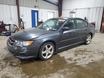  Salvage Subaru Legacy