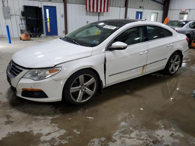  Salvage Volkswagen CC