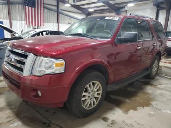  Salvage Ford Expedition