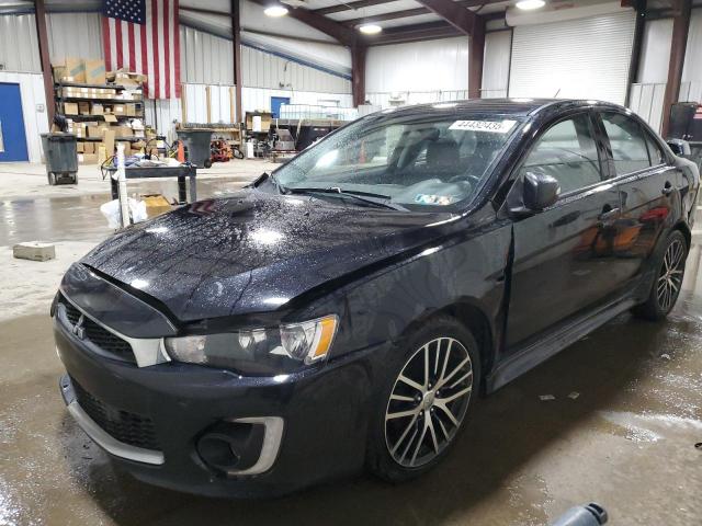  Salvage Mitsubishi Lancer