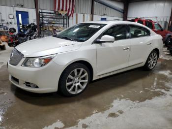  Salvage Buick LaCrosse