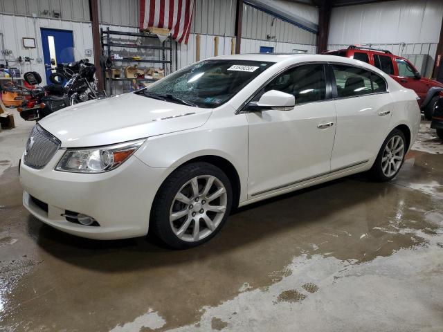  Salvage Buick LaCrosse