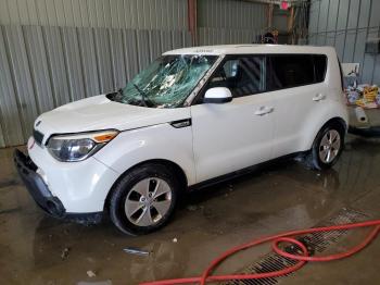 Salvage Kia Soul