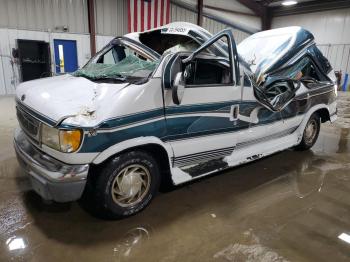  Salvage Ford Econoline