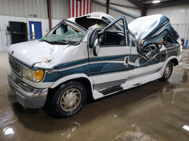  Salvage Ford Econoline