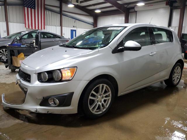  Salvage Chevrolet Sonic
