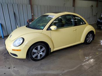  Salvage Volkswagen Beetle