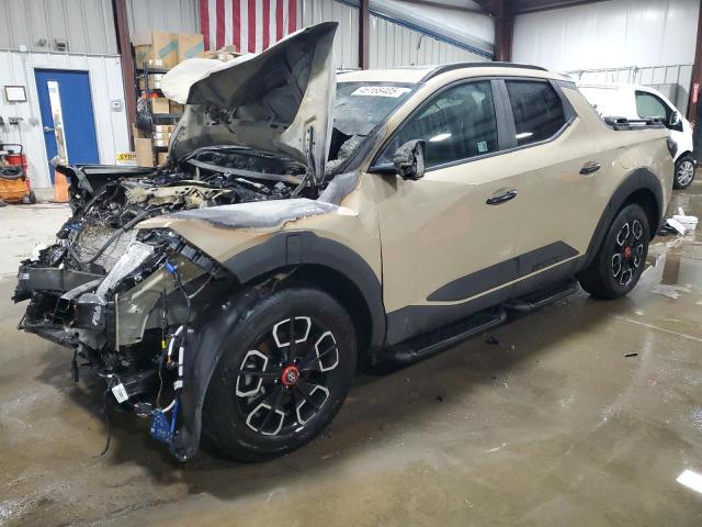  Salvage Hyundai SANTA CRUZ