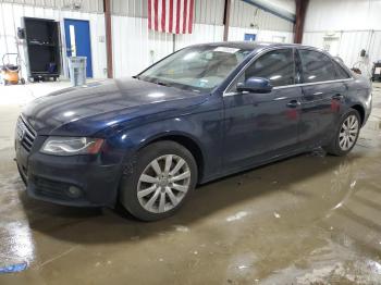  Salvage Audi A4