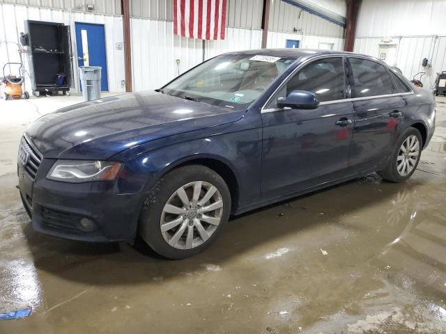  Salvage Audi A4