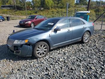  Salvage Lincoln MKZ