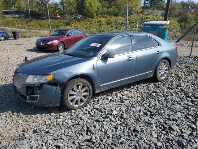  Salvage Lincoln MKZ