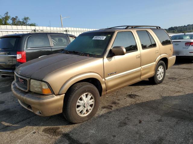  Salvage GMC Envoy