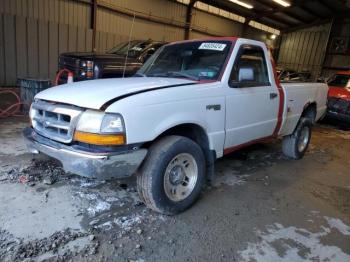  Salvage Ford Ranger