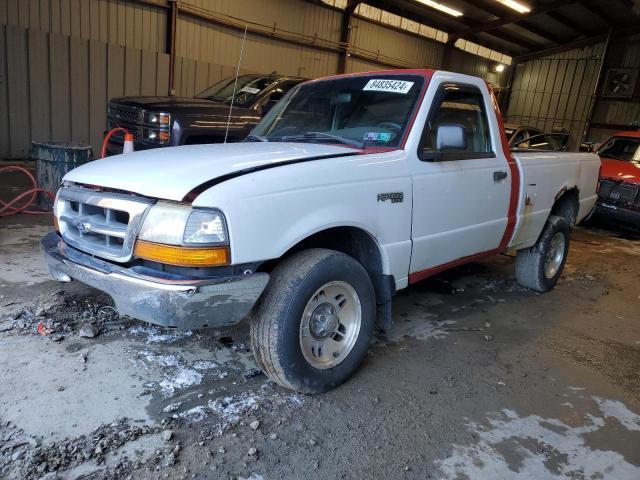  Salvage Ford Ranger