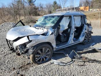  Salvage INFINITI Qx
