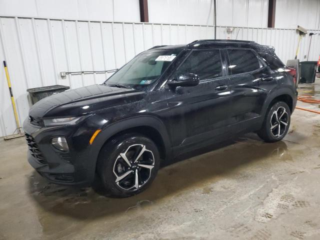  Salvage Chevrolet Trailblazer