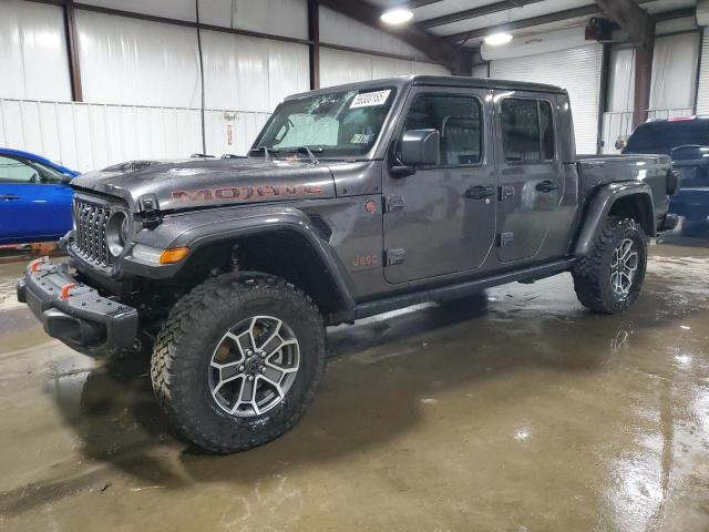  Salvage Jeep Gladiator