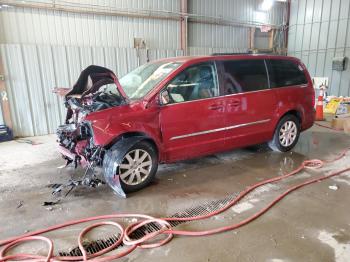  Salvage Chrysler Minivan