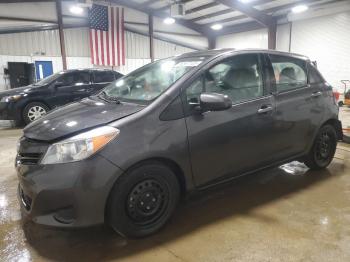  Salvage Toyota Yaris