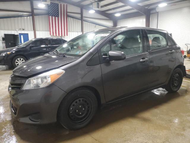  Salvage Toyota Yaris