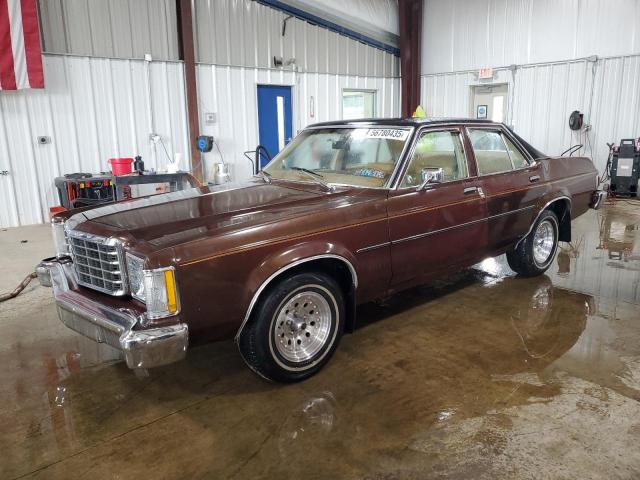  Salvage Ford Granada