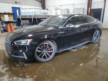  Salvage Audi S5
