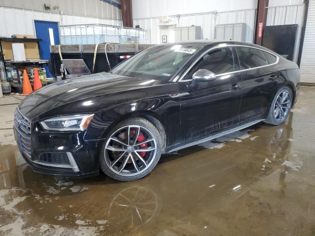  Salvage Audi S5