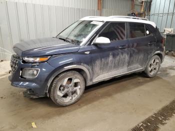  Salvage Hyundai VENUE