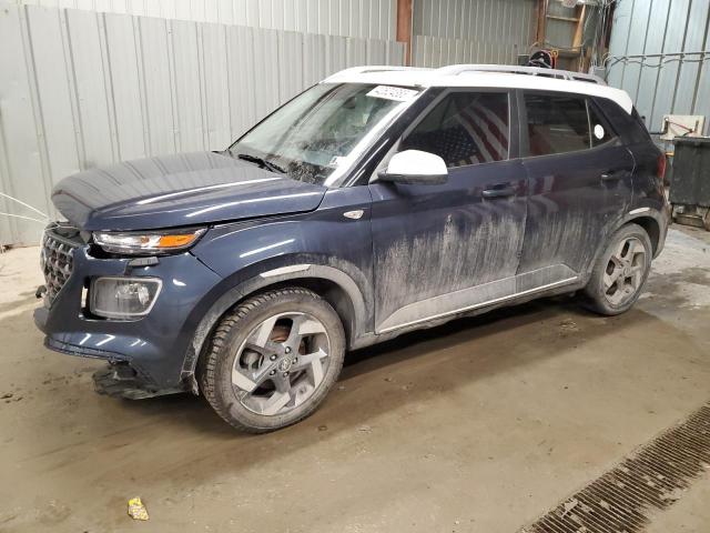  Salvage Hyundai VENUE
