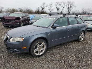  Salvage Audi A4