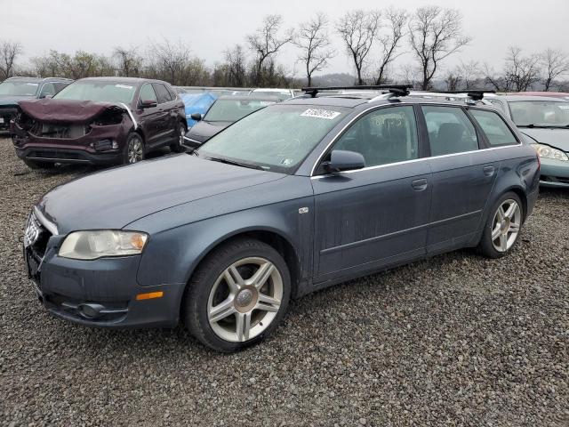  Salvage Audi A4