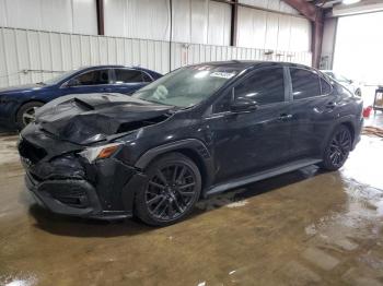  Salvage Subaru WRX