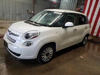  Salvage FIAT 500