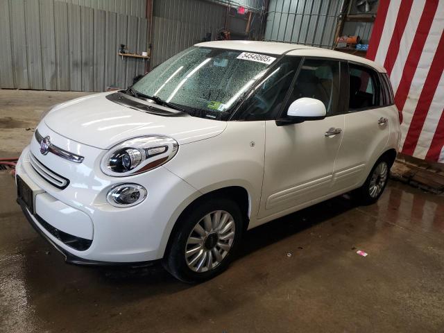  Salvage FIAT 500