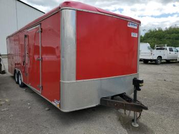  Salvage United Trailer
