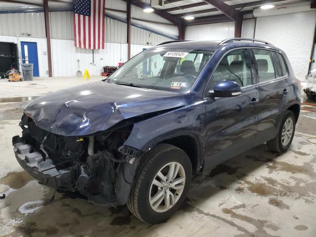  Salvage Volkswagen Tiguan