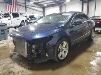  Salvage Volkswagen CC
