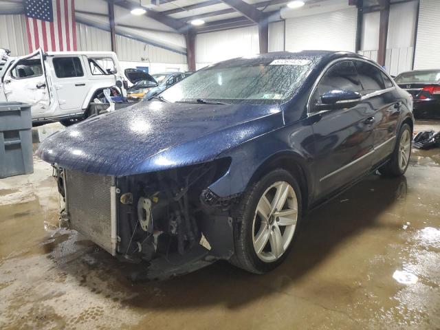  Salvage Volkswagen CC