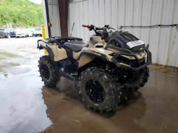  Salvage Can-Am Atv