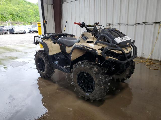  Salvage Can-Am Atv