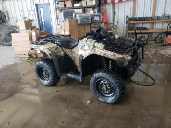  Salvage Honda Trx