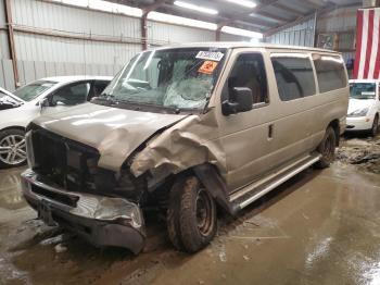  Salvage Ford Econoline