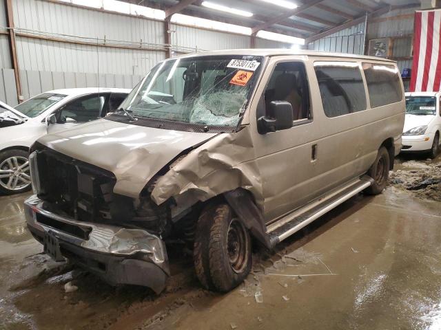  Salvage Ford Econoline