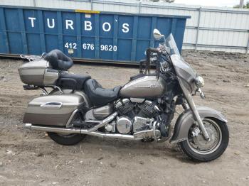  Salvage Yamaha Xvz13 Tf