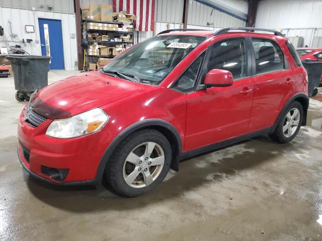 Salvage Suzuki SX4