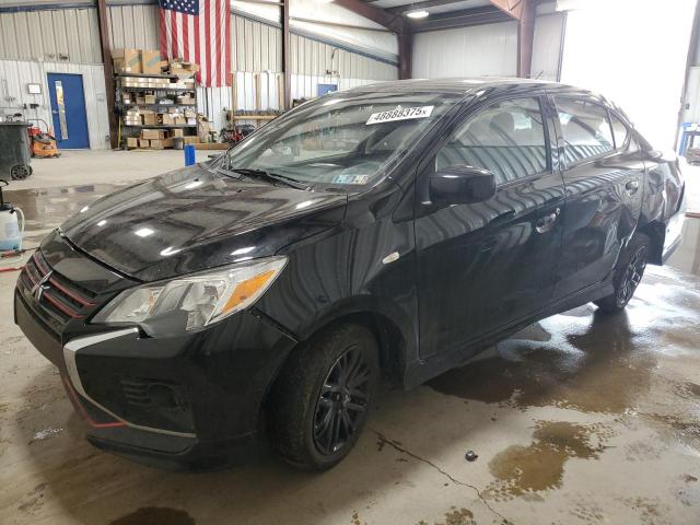  Salvage Mitsubishi Mirage