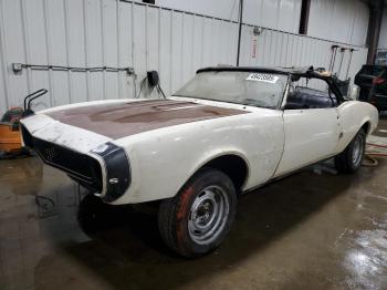  Salvage Chevrolet Camaro