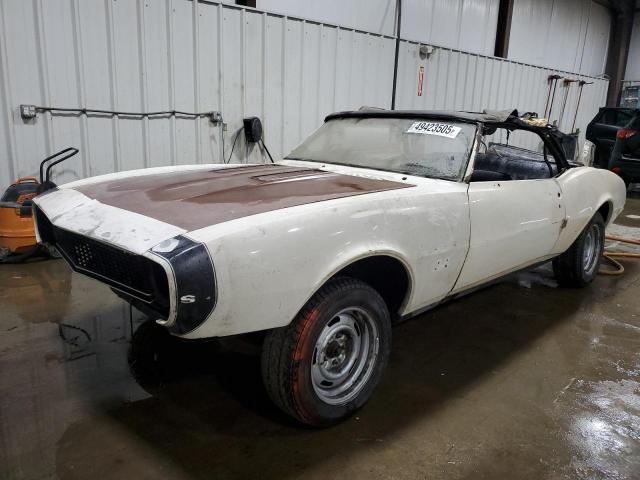  Salvage Chevrolet Camaro
